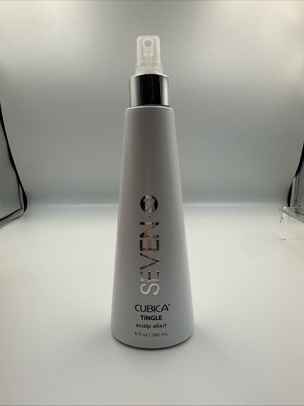 Seven7 Tingle scalp elixir Bottle 8fl oz